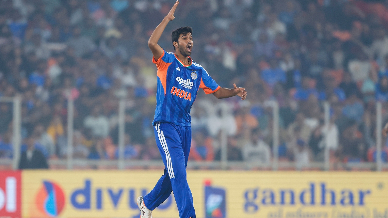 Injured Washington Sundar ruled out of New Zealand ODIs