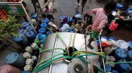 How Delhi plans to prevent water contamination