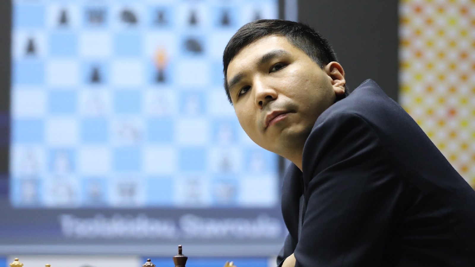 For 32-year-old Wesley So, this was his first title at the Tata Steel event in his sixth appearance at the Kolkata event. (Express Photo by Partha Paul) 