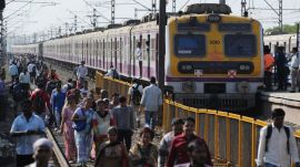 The entire Phase-I corridor from Bandra Terminus (BDTS) to Borivali now stands completed. The earlier stretches—Khar–Goregaon (8.8 km) and Goregaon–Kandivali (4.54 km)—were commissioned in November 2023 and October 2024 respectively. (File Photo)