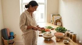 Trainer outlines habits for rapid weight loss