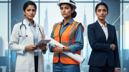 The disconnect between degrees and job readiness for females is emerging as one of the biggest bottlenecks in India’s talent pipeline, where females contribute just 18 per cent to GDP despite making 48 per cent of the total population.