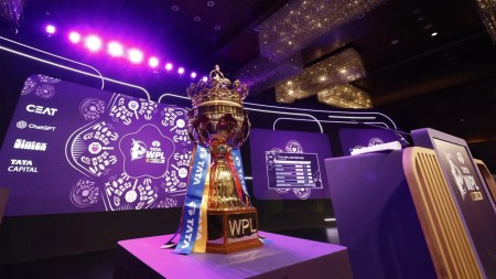 GG vs UPW, WPL 2026 Live Cricket Streaming: GG and UPW are the only two sides yet to reach the final of the WPL and also the two sides that were the most active in the mega auction. (BCCI Photo)