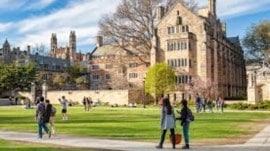 Yale University to cut costs for new UG students