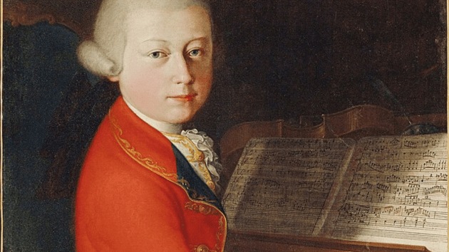 mozart