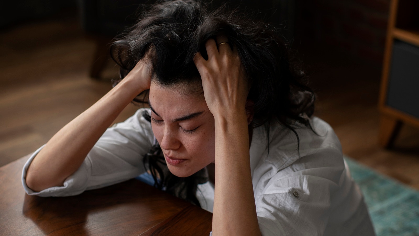 shalini passi talks about mental health