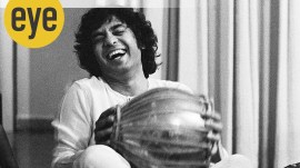 zakir hussain