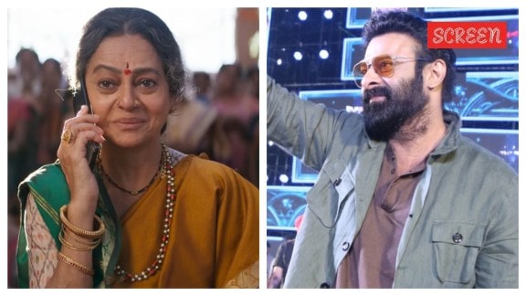 Zarina Wahab reveals why she did The Raja Saab with Prabhas.
