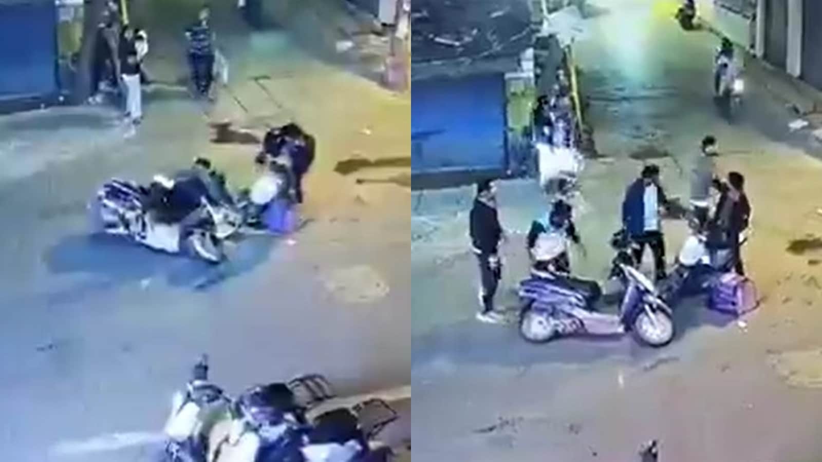 Viral video shows Zepto delivery executive assaulted in Bengaluru, police launch investigation