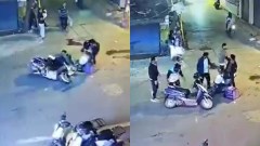 2 held for assaulting Zepto delivery executive in Bengaluru after video goes viral
