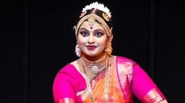 Kaveri Abrol’s Bharatanatyam solo recital