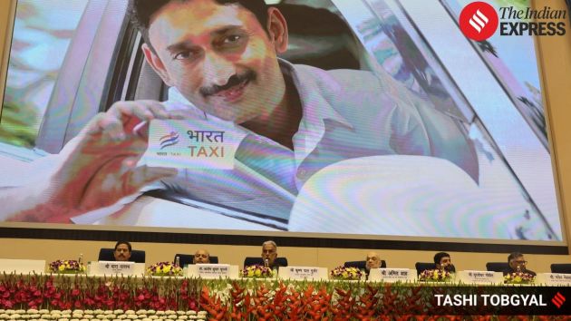 Bharat Taxi positions itself as a driver-owned platform that does not charge commissions