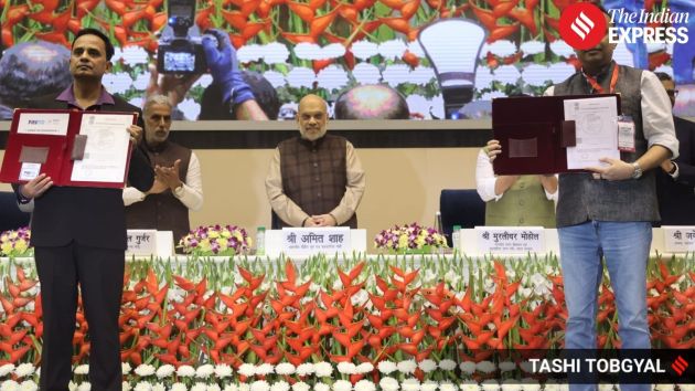 Bharat Taxi is operated by Sahakar Taxi Cooperative Ltd (STCL) in collaboration with the National Cooperative Development Corporation (NCDC)