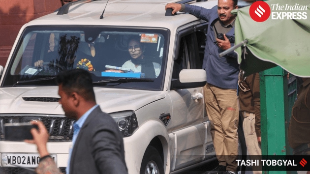 Banerjee further claimed that around 58 lakh names had been deleted