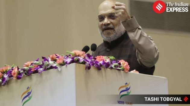 Amit Shah had earlier said in Parliament that Bharat Taxi aims to free commercial vehicle drivers from dependence on private ride-hailing firms
