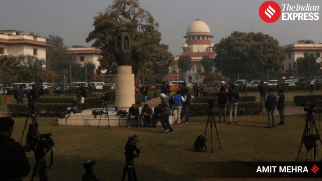 She told the Bench that despite writing six letters to Chief Election Commissioner Gyanesh Kumar, she had received no response