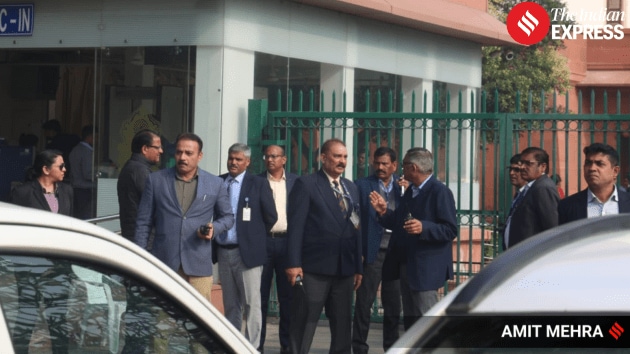 Raising concerns over alleged wrongful deletions, she presented photographs in court