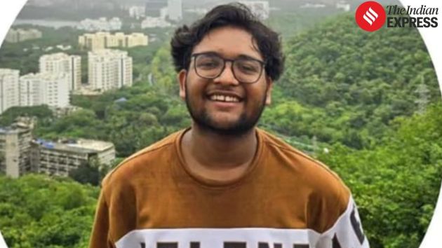 IIT Bombay student Naman Agarwal, a second-year BTech (Civil Engineering) student, died after falling from a hostel building