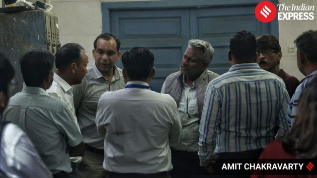 Authorities found a one-page note in his diary, and its contents are currently being examined as part of the inquiry