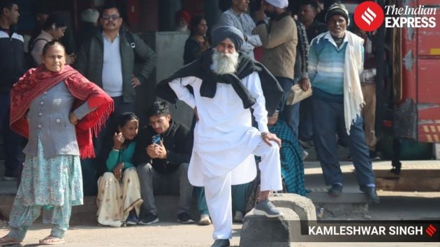 The strike aimed to demonstrate resistance against central government policies that trade unions claim undermine workers’ rights