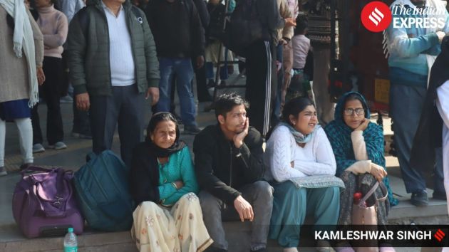 Punjab Roadways and PRTC bus services experienced partial disruption after transport unions extended support to the bandh