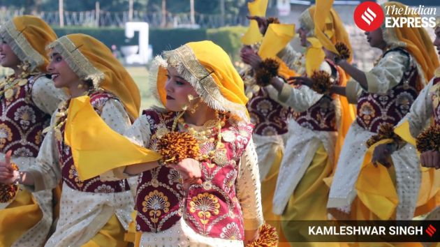 A vibrant cultural programme line-up has been organised, including folk dances