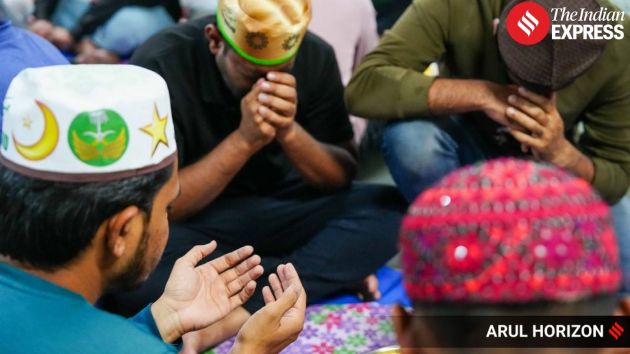 Also known as Ramzan, Ramzaan or Ramazan, the holy month begins with moon sighting