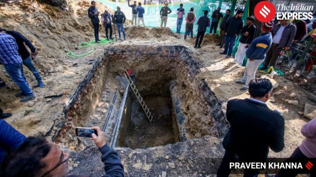 The victim was identified as Kamal Dhyani