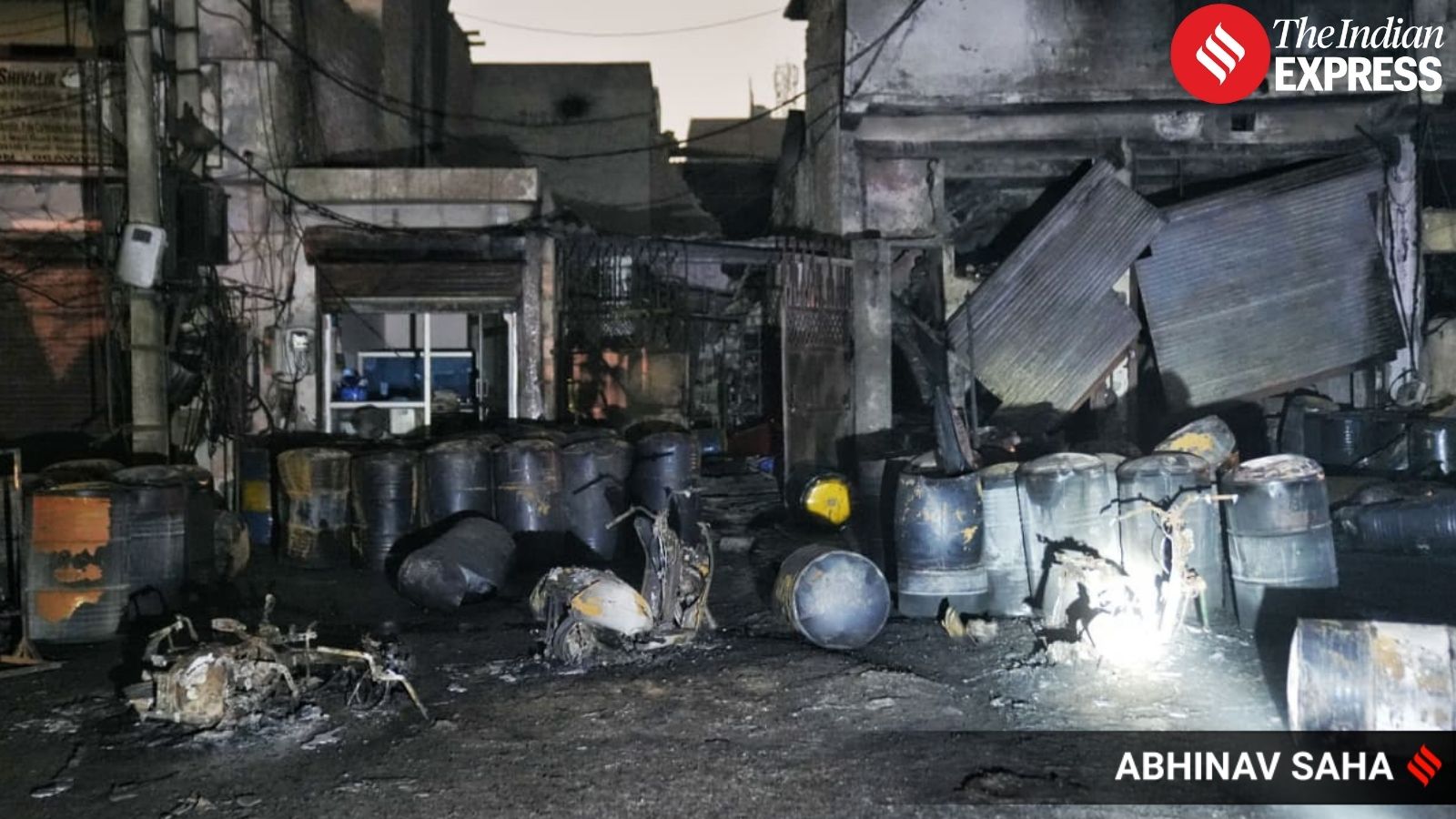 No hospital in Faridabad and Gurgaon has dedicated burn ward, fire that injured 37 people highlights gaps No hospital in Faridabad and Gurgaon has dedicated burn ward, fire that injured 37 people highlights gaps