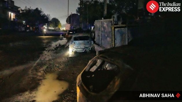 Of the 37 injured, 12 factory workers and two policemen were admitted to Badshah Khan Government Hospital, while others were shifted to private hospitals