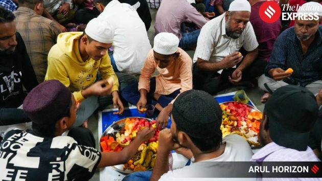 Traditionally, India observes Ramadan a day after Saudi Arabia,