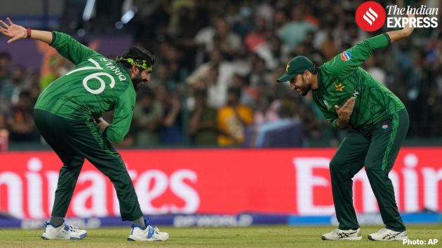 Usman Tariq, known for his distinctive “two-elbowed” sling action, was added to Pakistan’s spin arsenal