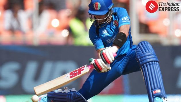 Afghanistan batted first in the first Super Over and posted a competitive total of 17 runs