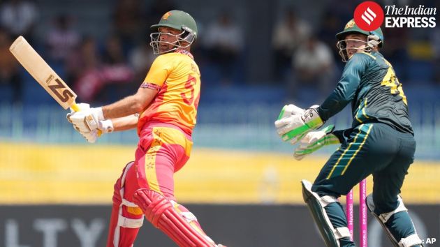 Zimbabwe began strongly with a 61-run opening stand between Brian Bennett and Tadiwanashe Marumani,