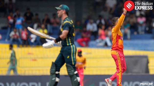 Although Glenn Maxwell (31 off 32 balls) and Matt Renshaw attempted to steady the chase, Australia were eventually bowled out for 146, sealing Zimbabwe’s memorable 23-run victory