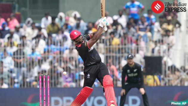 Dilpreet Bajwa supported the innings with 36 runs