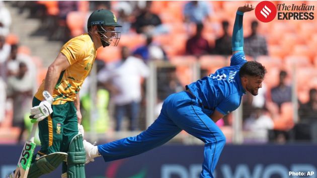 South Africa chased down the 17-run target off the final ball of the first Super Over,
