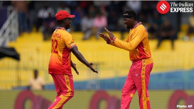 Zimbabwe delivered one of the standout upsets of the tournament, defeating Australia by 23 runs