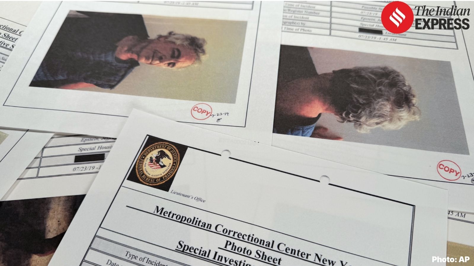 Jeffrey Epstein had pleaded guilty in 2008 to prostitution-related charges