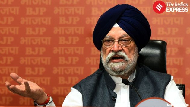 At a press conference, Puri maintained that references were limited to a few meetings and stated that all his interactions were entirely professional