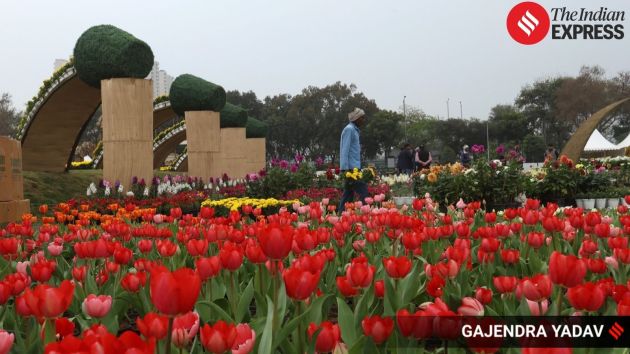 Entry to the Noida Flower Festival 2026 will be free for all visitors