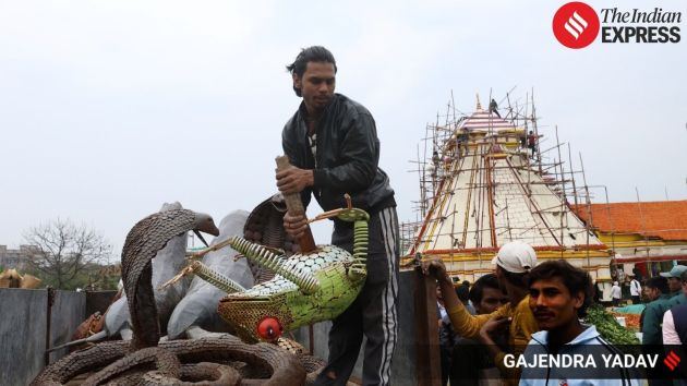 Organised by the Noida Authority, the four-day event is set to transform the park into a vibrant outdoor floral showcase for visitors