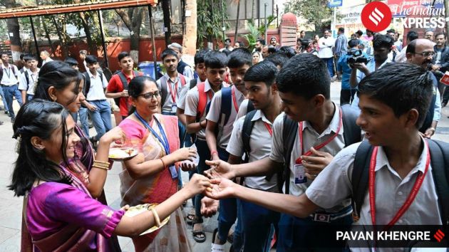 The Maharashtra Secondary School Certificate Class 10 board examinations have begun across the state from today
