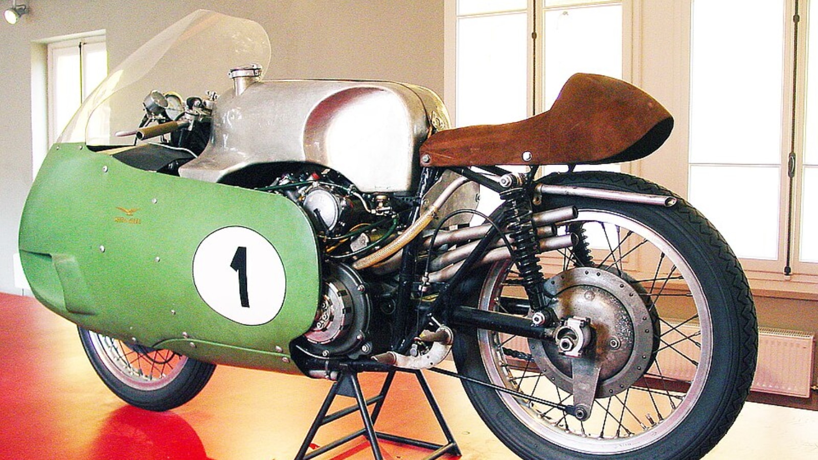 Why these six motorcycles are worth millions