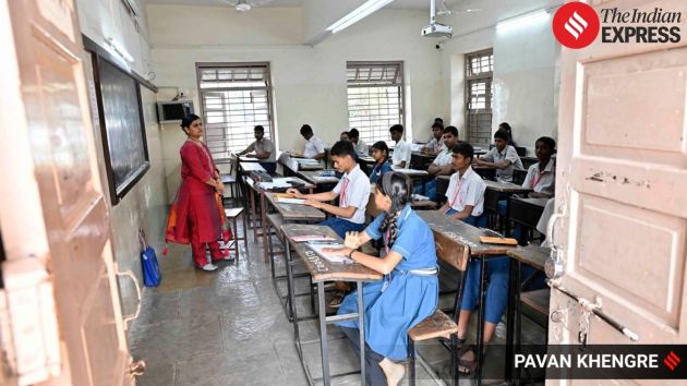 The examination is being conducted across 5,111 centres in Maharashtra
