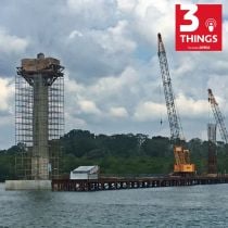 3 things podcast the indian express great nicobar project AI imoact summit 2026