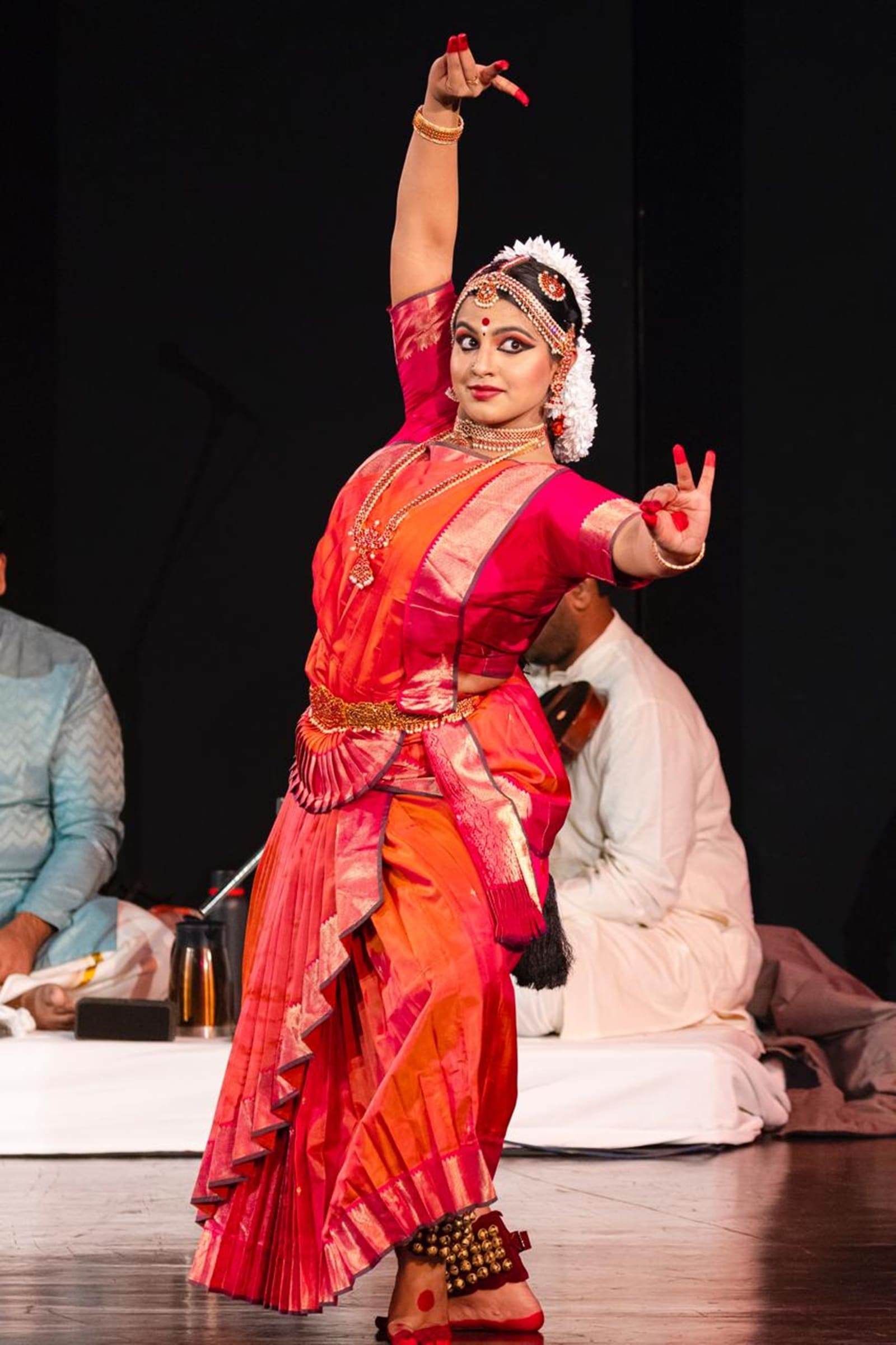 Kaveri Abrol’s Bharatanatyam solo recital