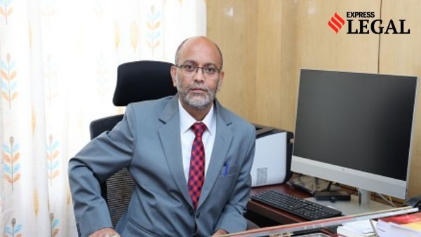 Justice B Bhattacharjee