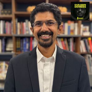 our own devices the indian express AI and storytelling