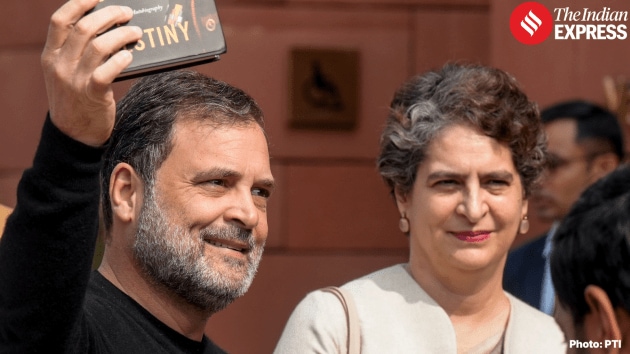 Leader of Opposition Rahul Gandhi continued his offensive against Prime Minister Narendra Modi over former Army Chief General M M Naravane’s memoir during